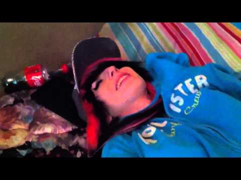 Darien Ate Chocolate - 2