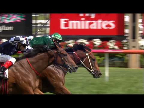 Headwater wins the VRC Kensington Stakes - 2016