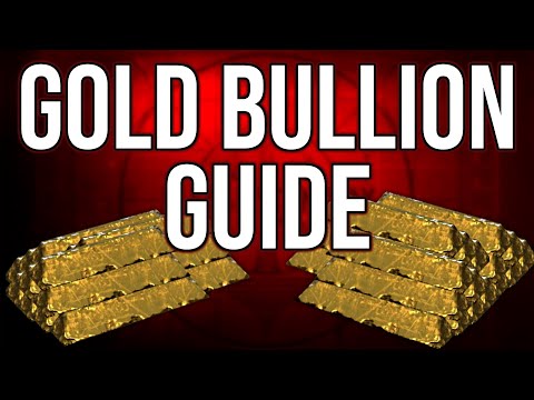 How to Earn Gold Bullion | Fallout 76 Wastelanders Guides