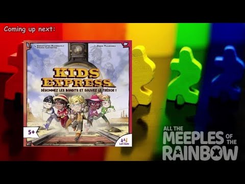 All the Games with Steph: Kids Express