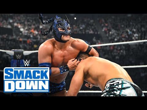 Dragon Lee Explains Why He’s Been Off WWE Television