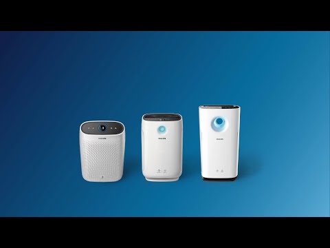 Philips „Nano Protect“ filtras FY3432/10 video