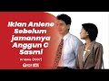 Iklan Anlene Manfaat Kalsium Susu 1997