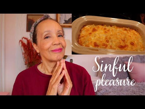 Baked Macaroni and Cheese Recipe EASY & CHEESY | Ultimate Comfort Food