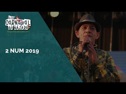 2 Num 2019 - Carnaval da Nazaré