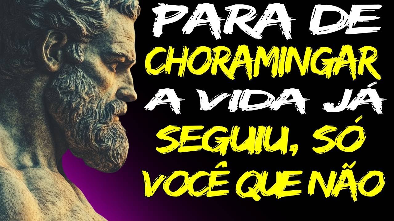Pare de Reclamar da Vida Só Porque Ela Não Seguiu Seu Roteiro