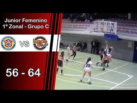 UBF Torrent - Logos Basket Sedavi | Resumen