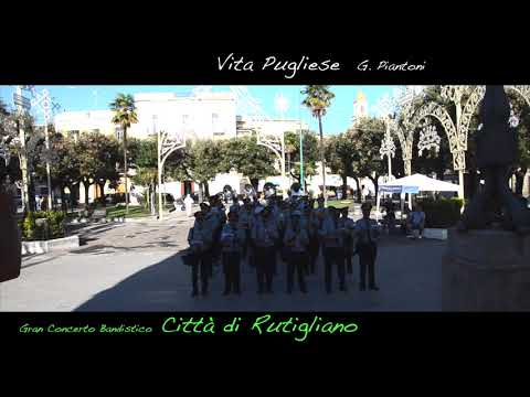 Vita Pugliese    Banda di Rutigliano