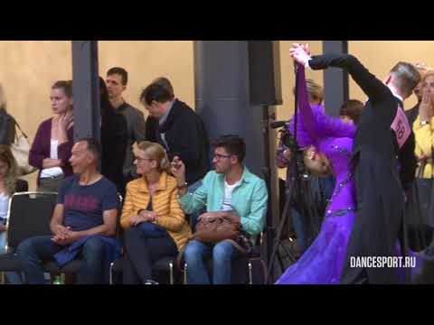 Dennis Matveev - Anna Jonczyk, USA, 1/2 Quickstep