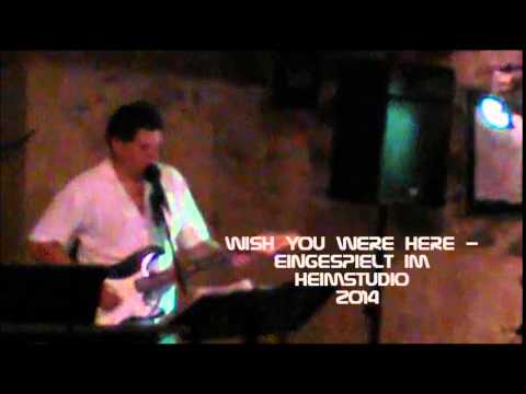 MaKnuM - Knut - Wish you were here ( Pink Floyd) live und Heimstudioaufnahme 2014 -Cover