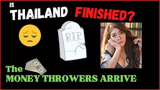 Is Thailand Ruined already because of the Passport bros?  | Pattaya | Bangkok