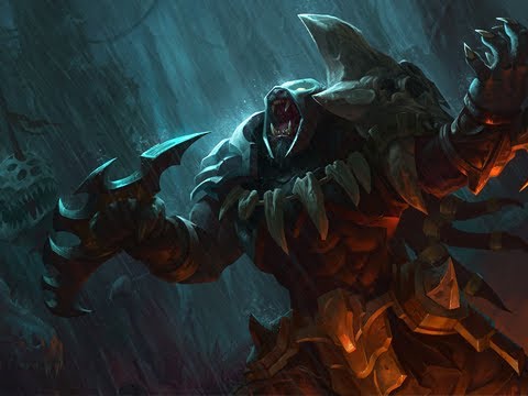 League Preview - Headhunter Rengar