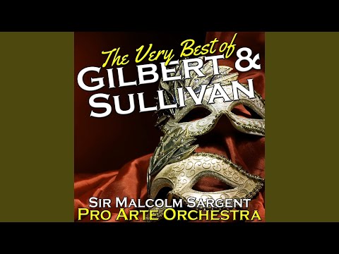 The Mikado: Act I. No III. a Wand'ring Minstrel I