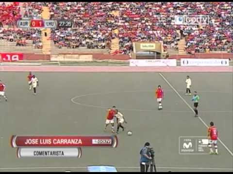 Compacto ante Juan Aurich (Fecha 3 - Torneo del Inca 2014)