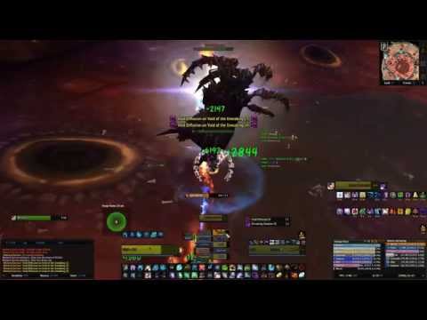 Inception vs Warlord Zon'ozz 10 Heroic
