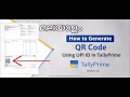 How To Create QR Code Using UPI ID In Tally Prime 4 0 MALAYALAM