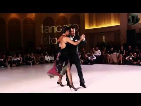 Milonga brava ~ Sebastian Achaval & Roxana Suarez (Istanbul, 2013)