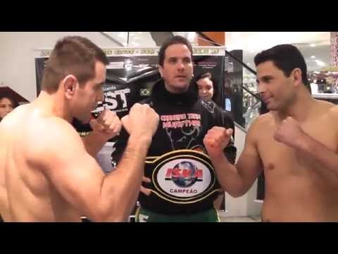 X FEST 9 - Pesagem Oficial