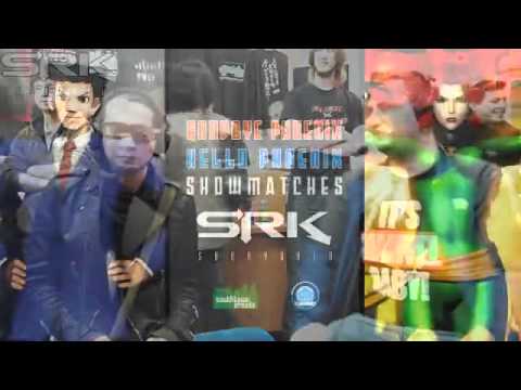 UMVC3: SRK Showmatch #1 -- San Francisco - PT 1/2
