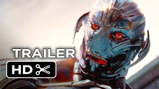 Avengers: Age of Ultron TRAILER 1 (2015) - New Avengers Movie HD