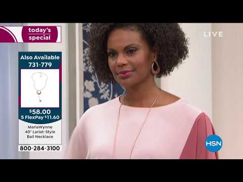 HSN | MarlaWynne Fashions 03.18.2021 - 01 AM
