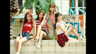 [AUDIO] A-Daily(에이데일리) - Chu