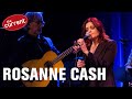 Rosanne Cash - three live performances (2018)