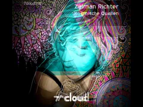 7cloud010 / Zalman Richter - Kosmische Quallen (Preview) Beatport Release 11.05.14
