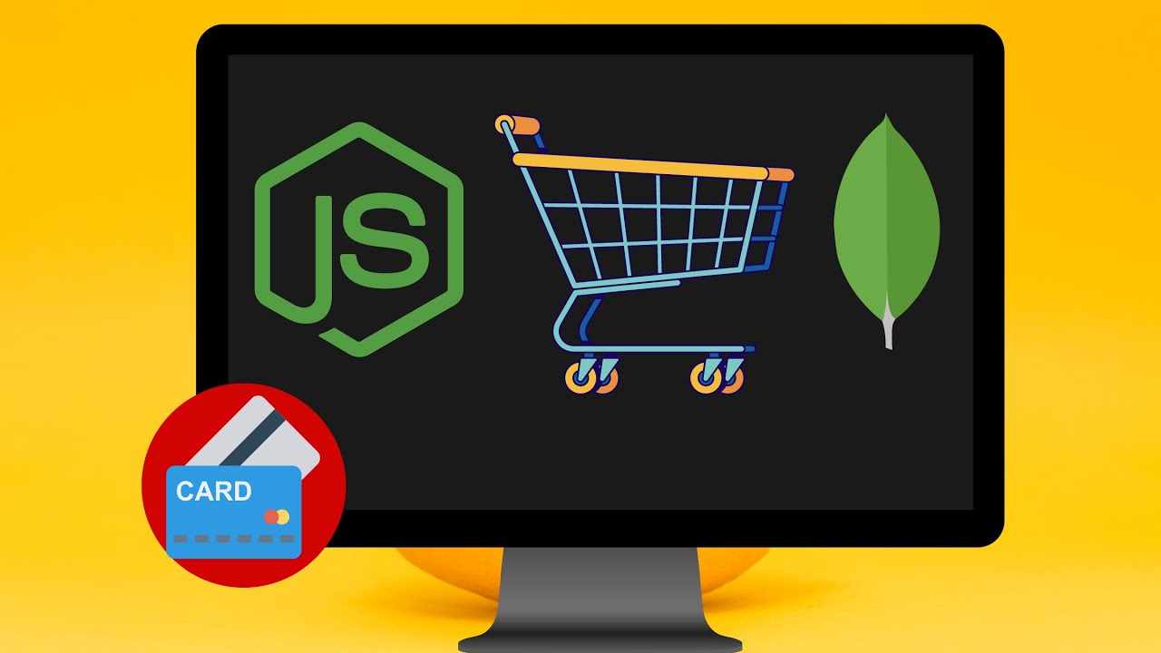NodeJS E-commerce API course Trailer