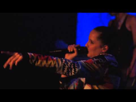 Steff la cheffe - chrieg i dim chopf (Live version)