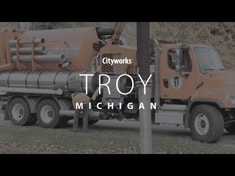 Reducing cost while increasing communication throughout public works at Troy