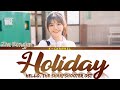 Holiday Zhu Rongjun 兔子牙 Hello The Sharpshooter 你好 神枪手 OST Chi Pin Eng 歌词