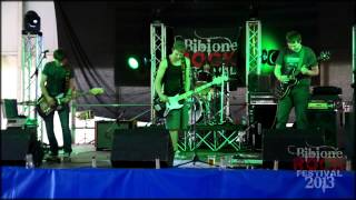 La Predica - Volvodrivers @ Bibione Rock Festival 2013