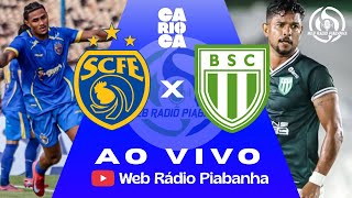 SAMPAIO CORRÊA X BOAVISTA - AO VIVO E DE GRAÇA - CAMPEONATO CARIOCA - 30/01/2026