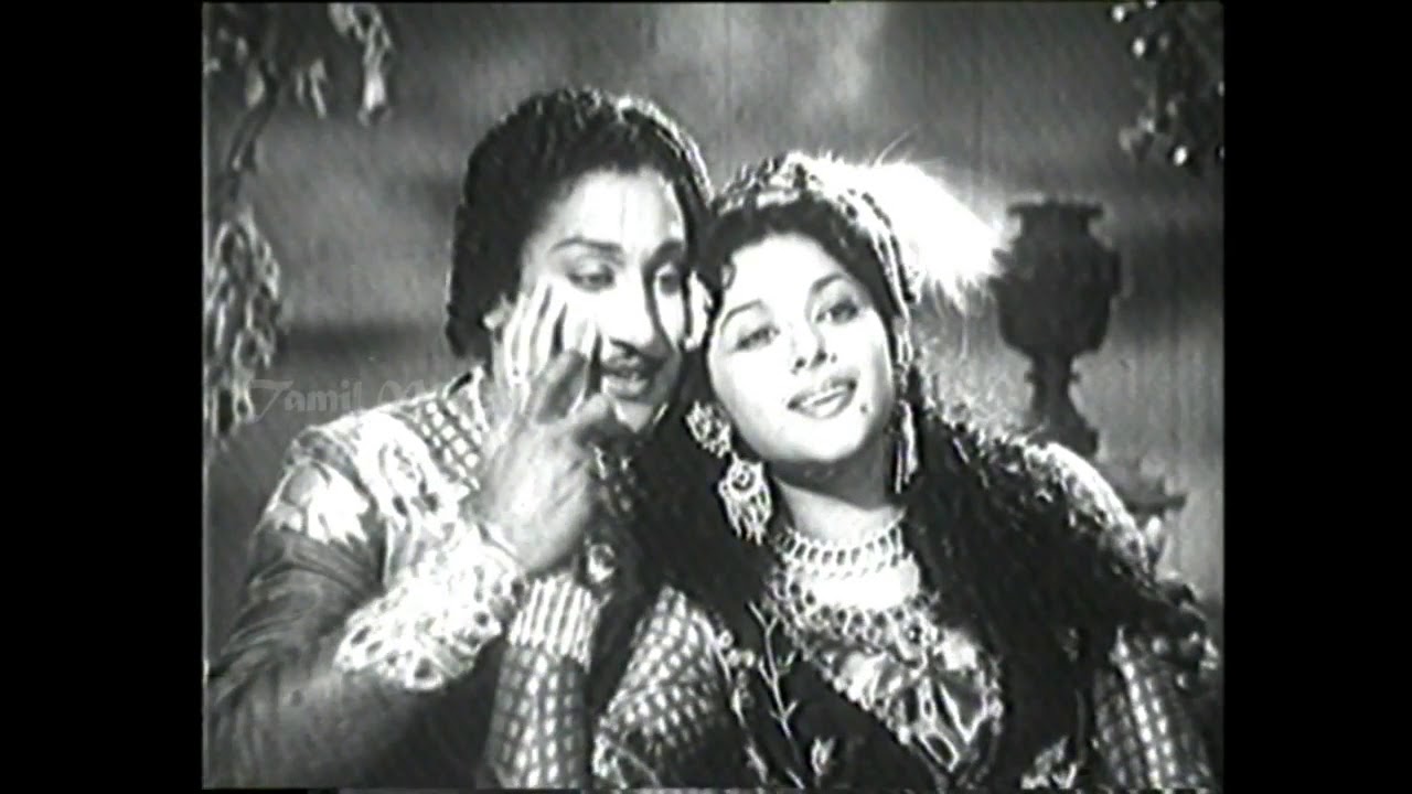 Kalangamillaa Kaadhalile Song Lyrics | Illara Jothi | Jikki, A. M. Rajah