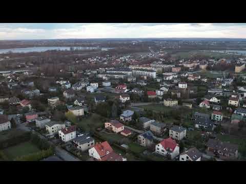 Czechowice-Dziedzice ul Reja Panorama 4K 60 fps 25/03/2023