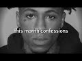 Nba Youngboy This Month Confessions Slowed Reverb