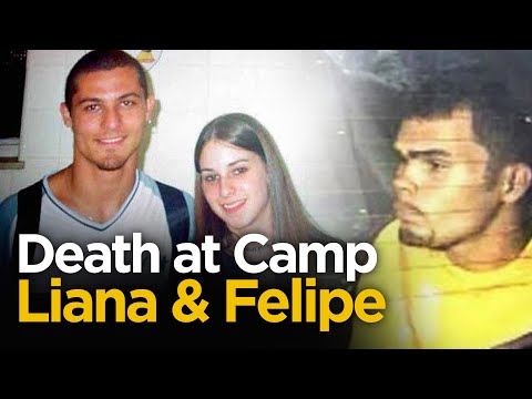 Liana & Felipe's Camping Trip from Hell (Brazilian Case)