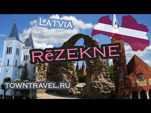 Rēzekne, Latvia 2019 [Резекне / Латвия]