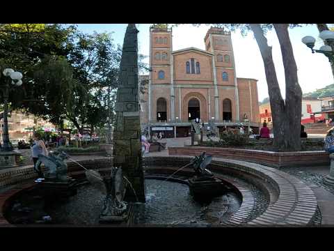 Ruta a Jericó Antioquia 🇨🇴 paisajes de otro nivel y cultura en cada esquina