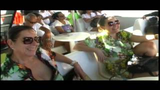 Passeio de Catamarã - Paulo Afonso - 05/09/2015 - 14h00