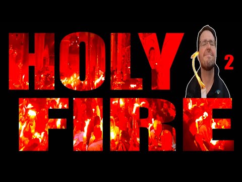 Holy Fire Investigated Part 2: A Shocking Revelation