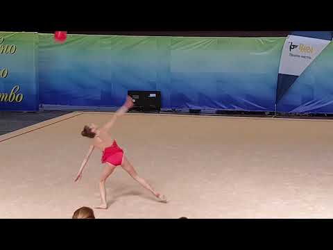 Десислава Галионова, топка, ДОП 2019