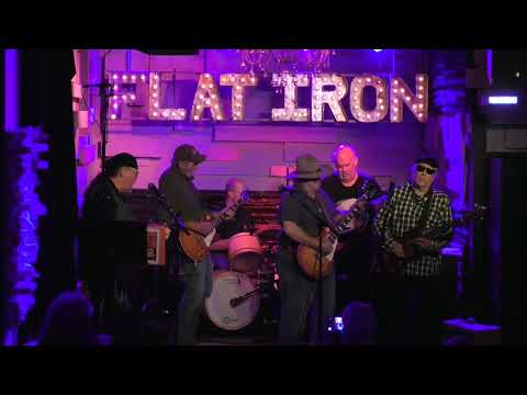 Flatiron with special guest Bob Margolin