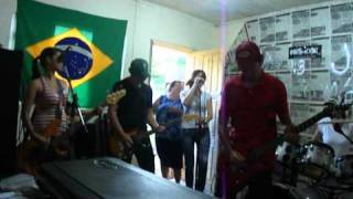 Panimoral - I Need (L7 cover)