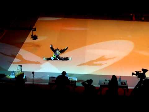 Danceworld 2010 Ostrava - Samuele Quarta Italy