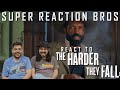SRB Reacts to The Harder They Fall | Official Trailer