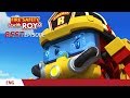 ⭐Best episodes │🚒Fire Safety with ROY│Special Mix│Robocar POLI TV