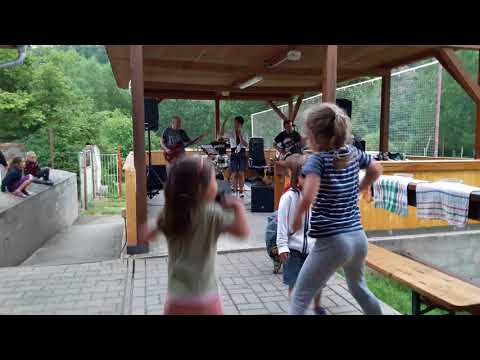 Free Co Band - Wishing Well (Free) covered by Free Co Band