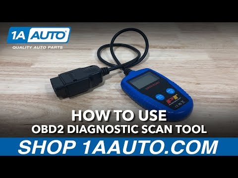 How to Use an OBD-II Scanner